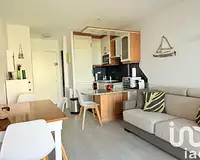 Appartement, 26 m²