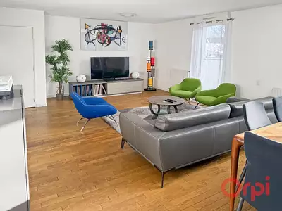 Appartement, 106 m²