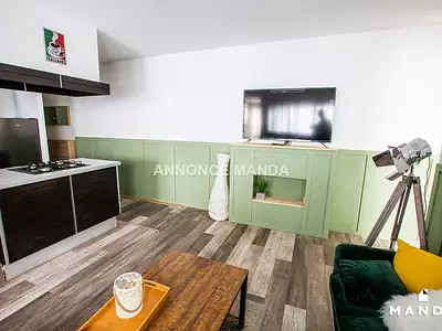 Appartement, 9 m²