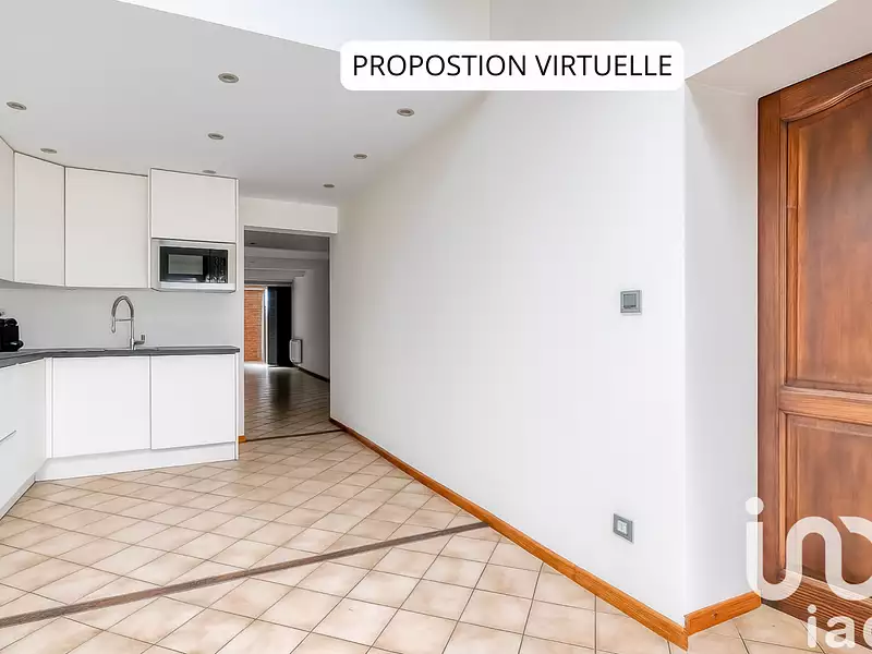 Appartement, 104 m²