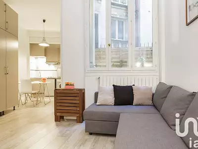 Appartement, 25 m²