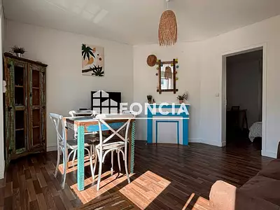 Appartement, 51 m²