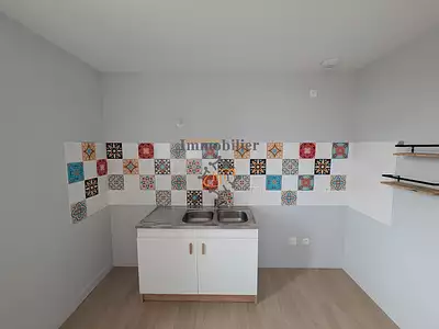 Appartement, 46 m²