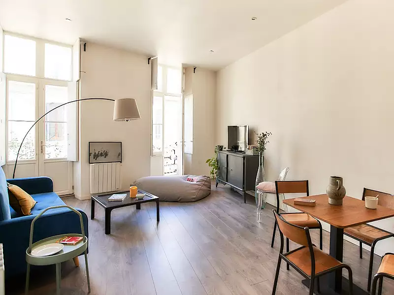 Appartement, 48 m²