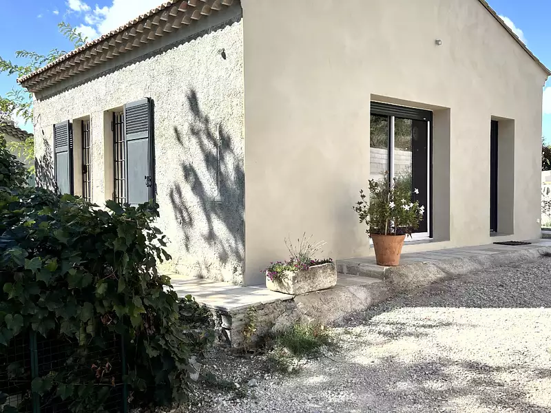 Maison, 46 m²
