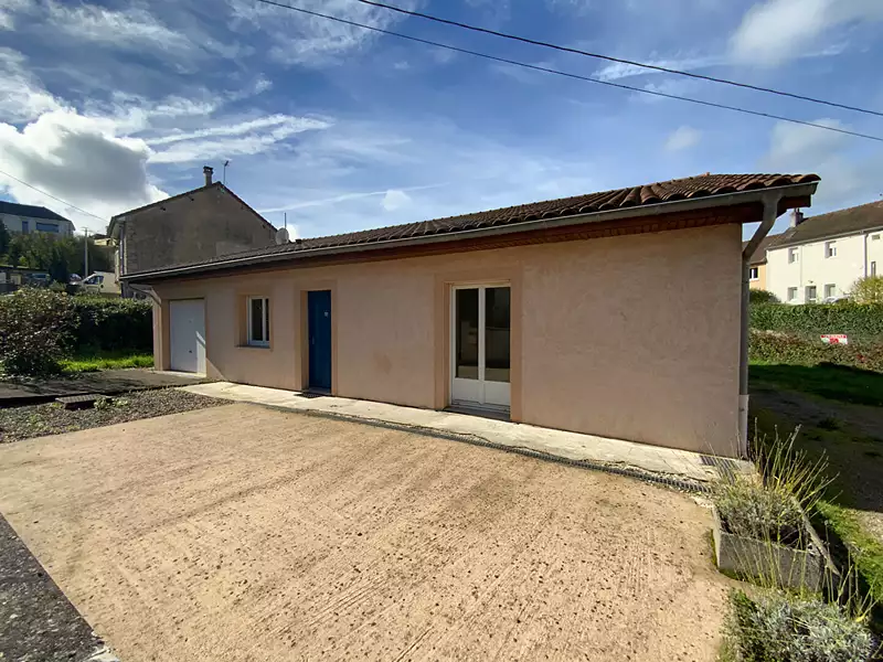 Maison, 120,3 m²