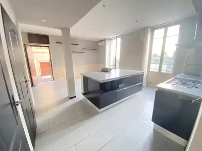 Appartement, 59,35 m²