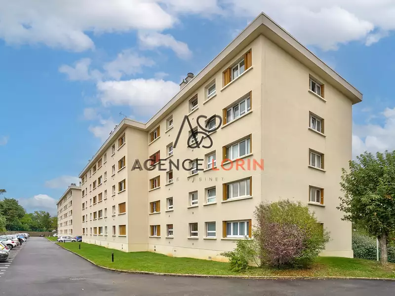 Appartement, 70,44 m²