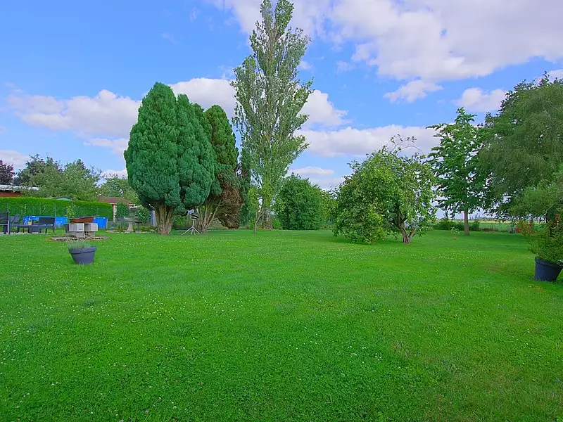 Maison, 134 m²