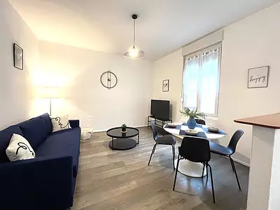 Appartement, 36,51 m²