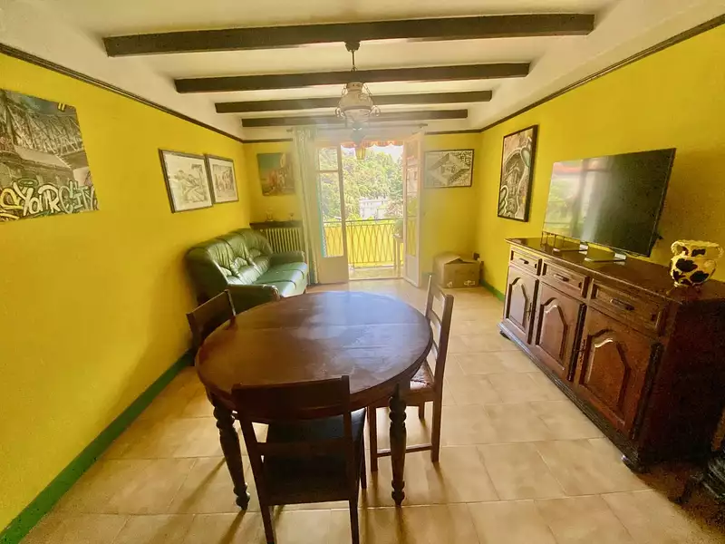 Appartement, 56,15 m²