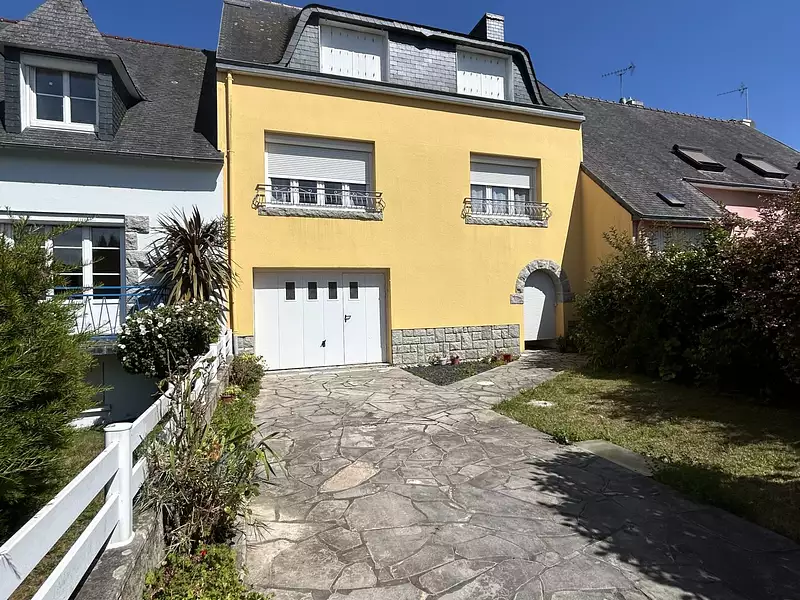 Maison, 119 m²