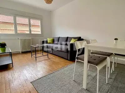 Appartement, 39 m²