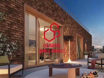 Appartement, 63,48 m²