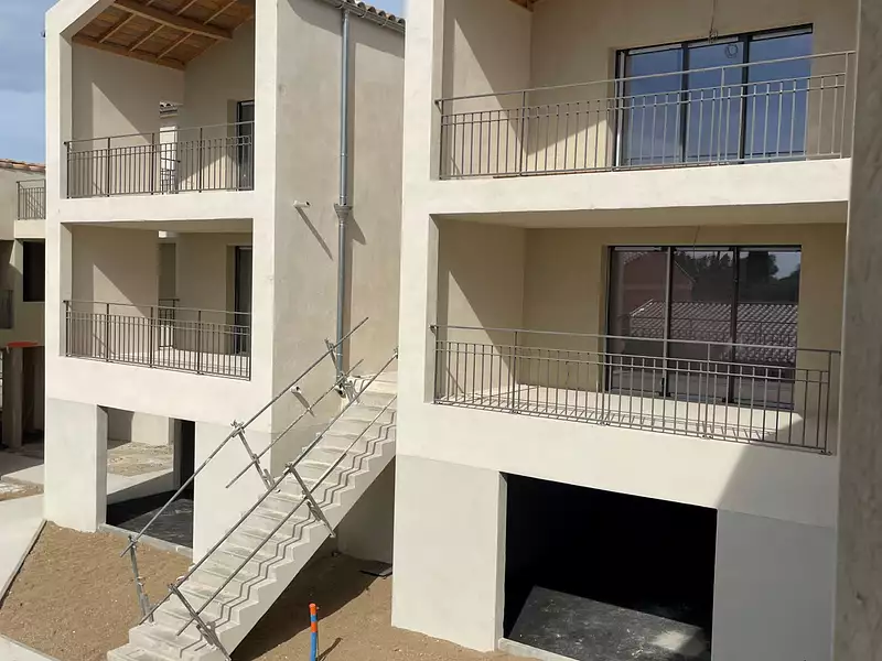 Appartement, 72,6 m²