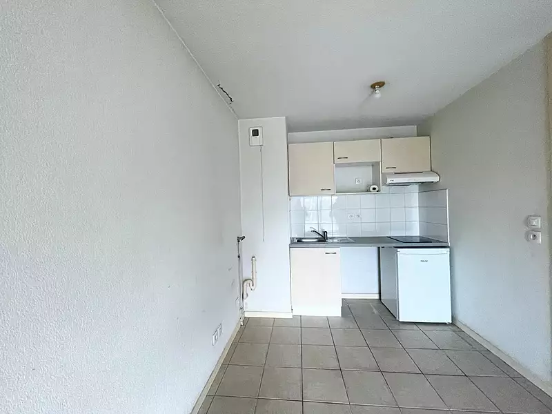 Appartement, 43 m²
