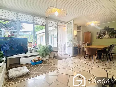 Maison, 115 m²