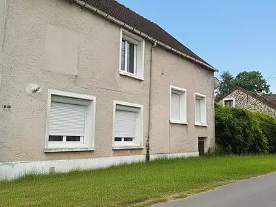 Maison, 107 m²