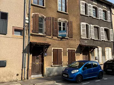 Maison, 136,27 m²