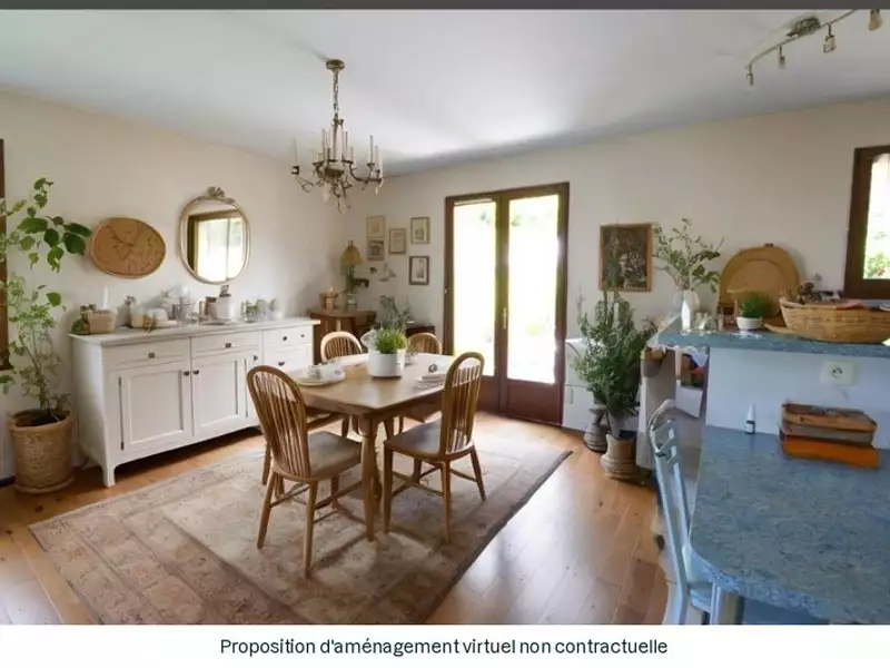 Maison, 135 m²