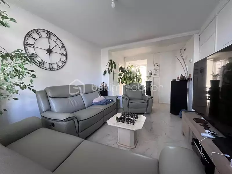 Appartement, 54 m²
