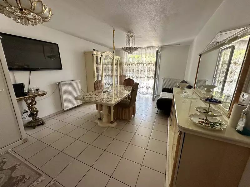 Appartement, 61,83 m²