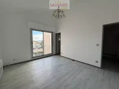 Appartement, 33,93 m²