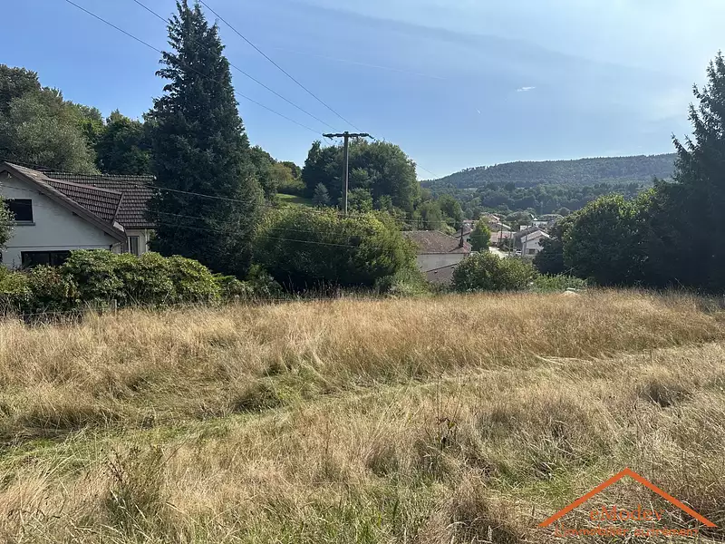 Terrain, 730 m²