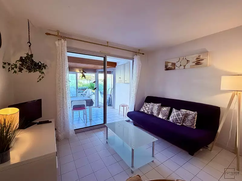 Appartement, 33,72 m²