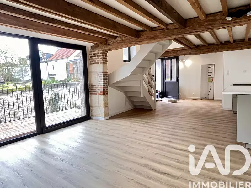 Appartement, 106 m²