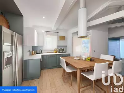 Maison, 144 m²