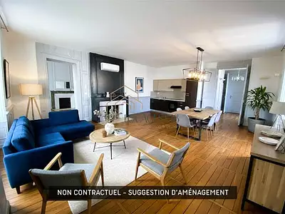 Appartement, 116 m²