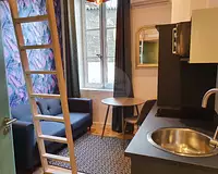 Appartement, 17,01 m²