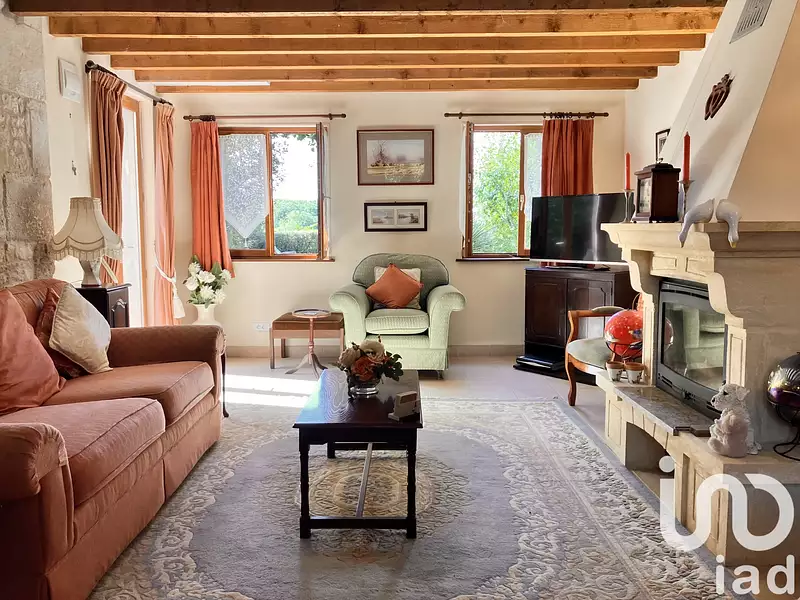 Maison, 105 m²