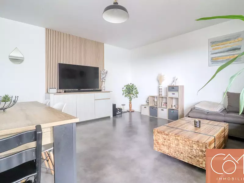 Appartement, 83,53 m²
