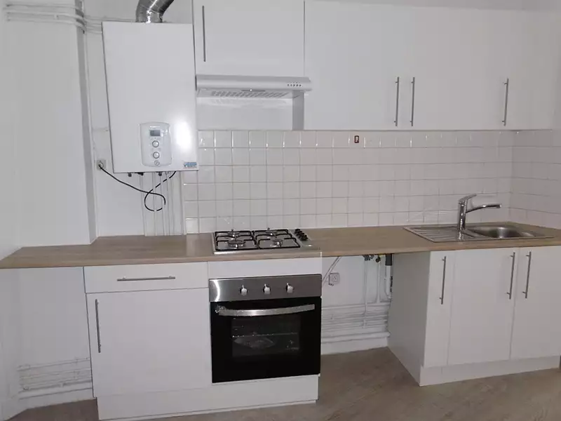 Appartement, 80 m²