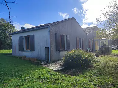 Maison, 140 m²