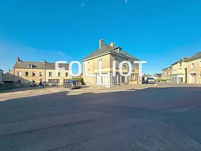 Maison, 83 m²