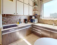 Appartement, 61,5 m²