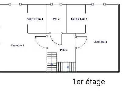 Maison, 100 m²