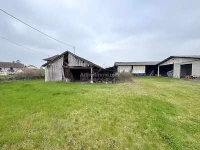 Terrain, 3 200 m²
