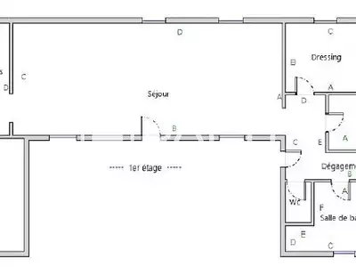 Maison, 242 m²