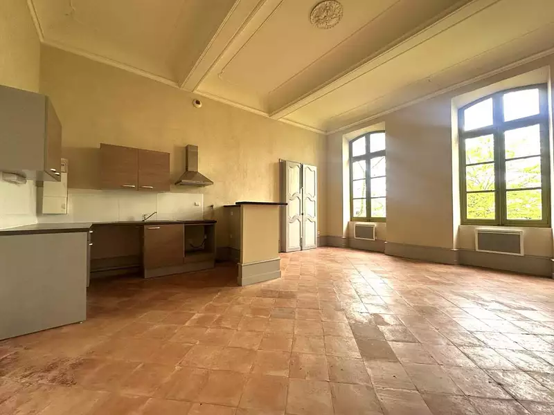 Appartement, 45 m²