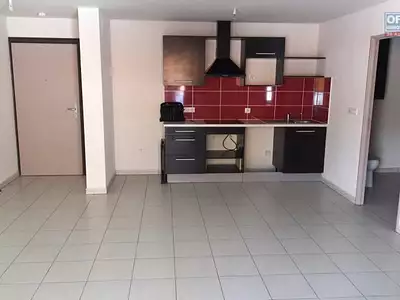 Appartement, 43 m²