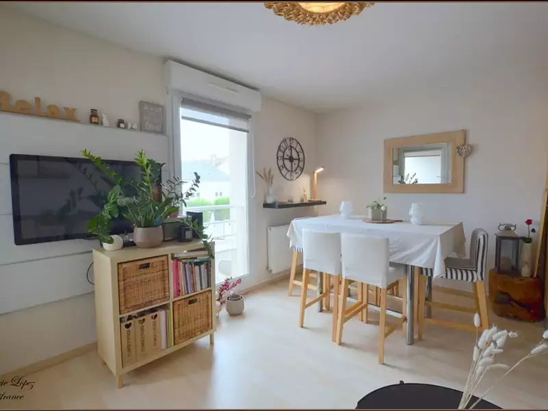 Appartement, 43 m²