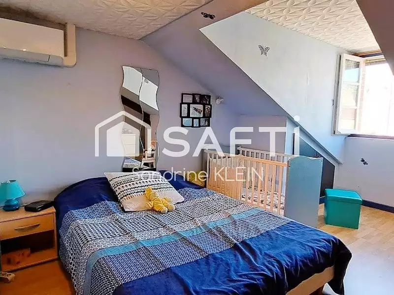 Maison, 112 m²