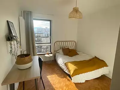 Appartement, 21 m²