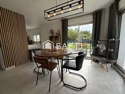 Maison, 92 m²