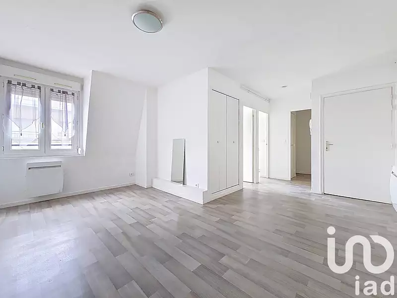 Appartement, 32 m²