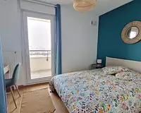 Appartement, 61,2 m²